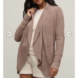 Barefoot Dreams CozyChic Lite® Circle Cardi